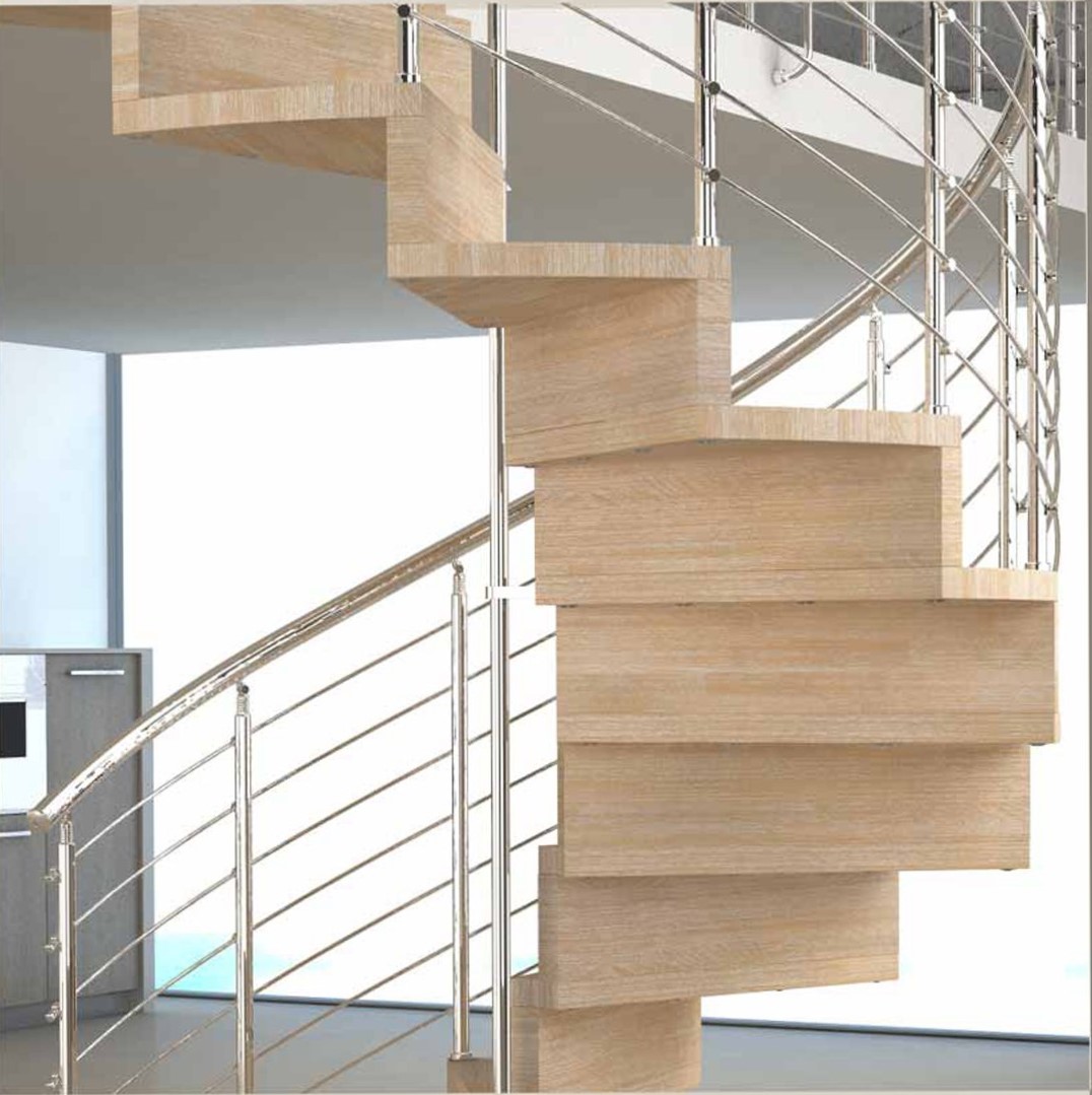 do you want to change your old staircase to snail staircase discover pure